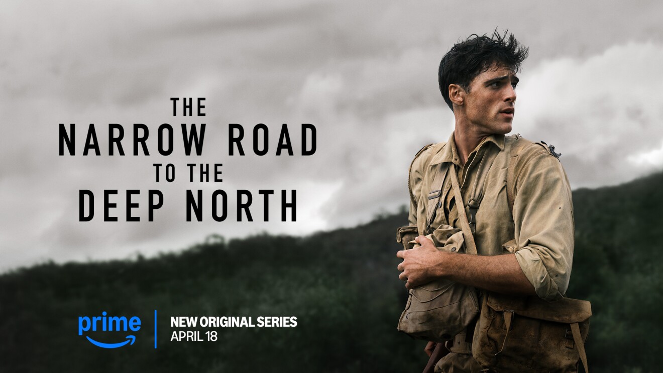 The Narrow Road to the Deep North - Key Art