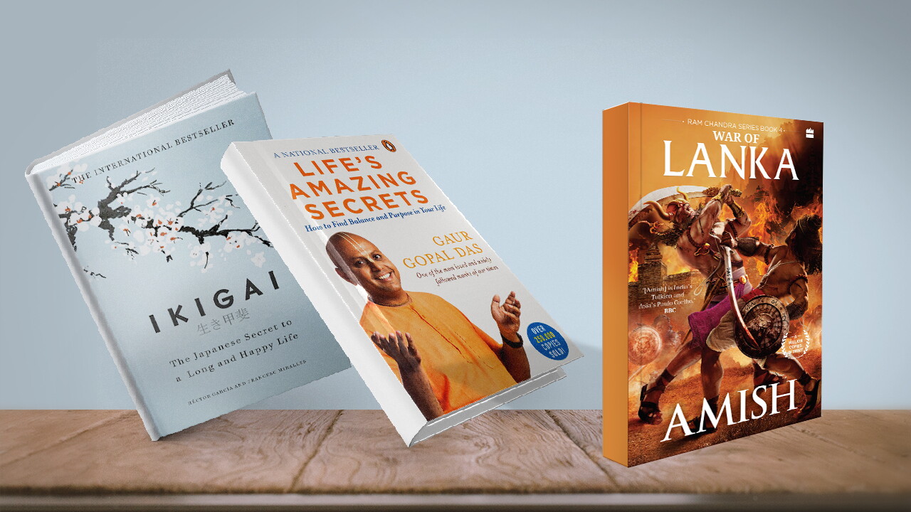 Kickstart your reading goals with 10 books that shaped 2022