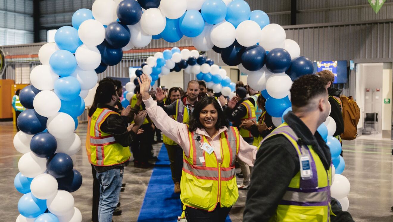The second facility is an 8,800 square metre delivery station in Ravenhall, which will serve as a delivery point for Amazon packages, creating more than 200 local jobs. 
