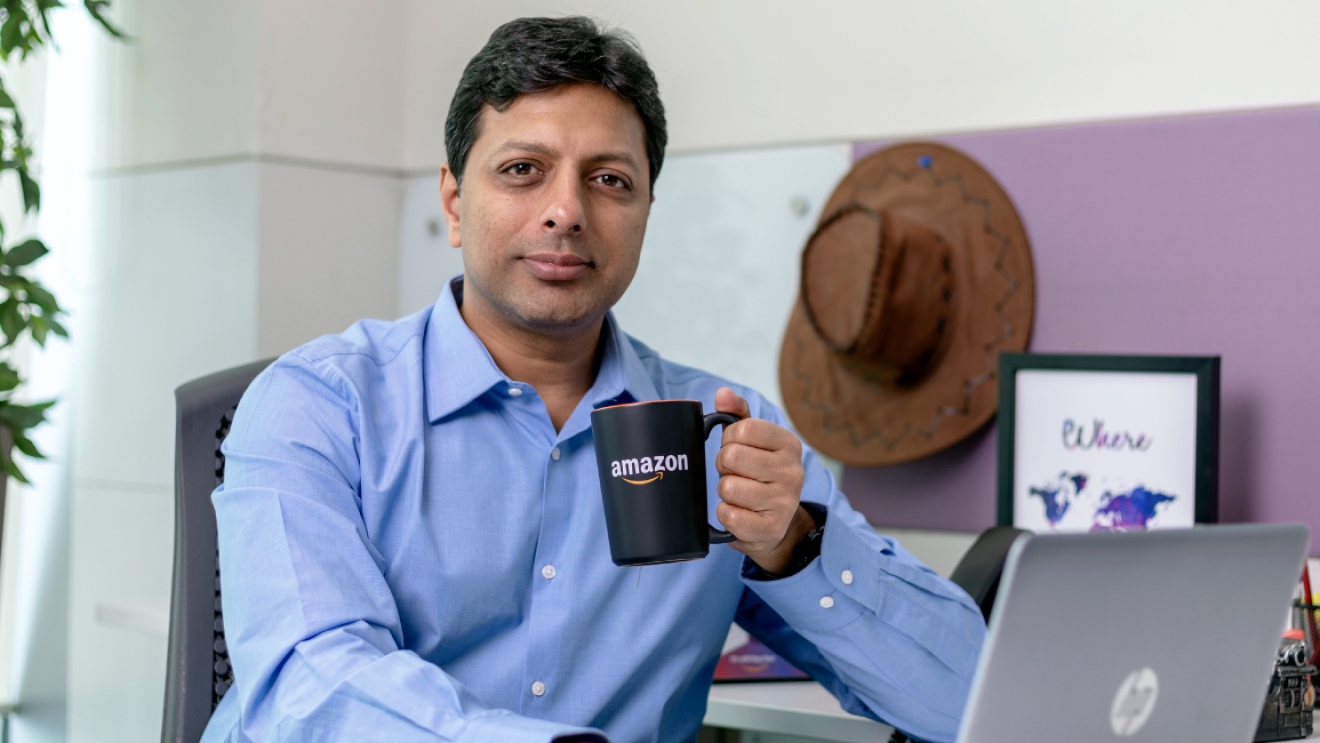 Amit Agarwal Amazon India