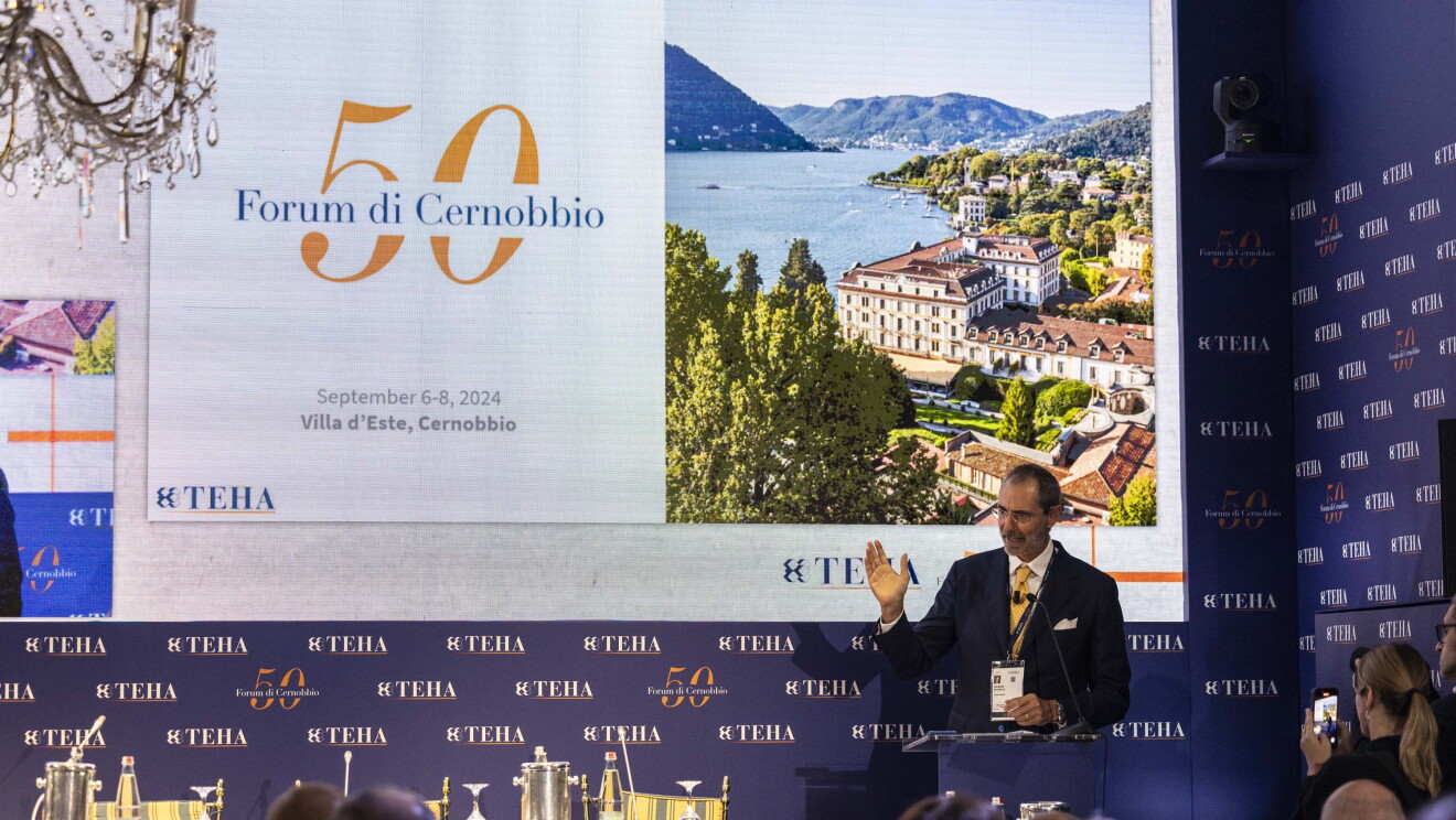 Foto di Teha Forum 2024.