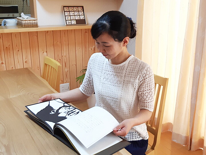 憧れのハードカバーの絵本を出版