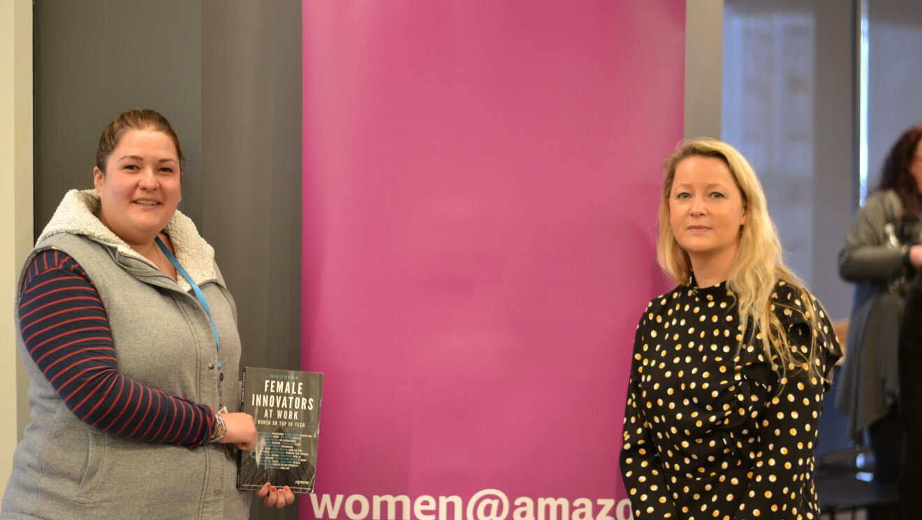 International Women's Day at Amazon