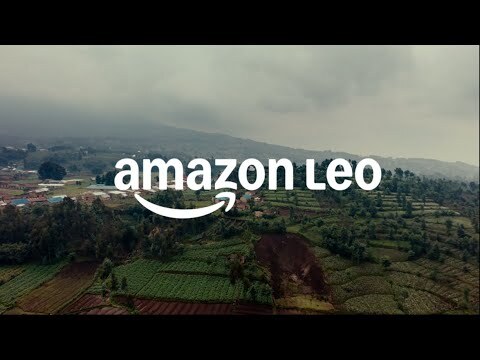 Customer Story | Amazon Leo and Vanu, Inc. | Connecting rural Africa