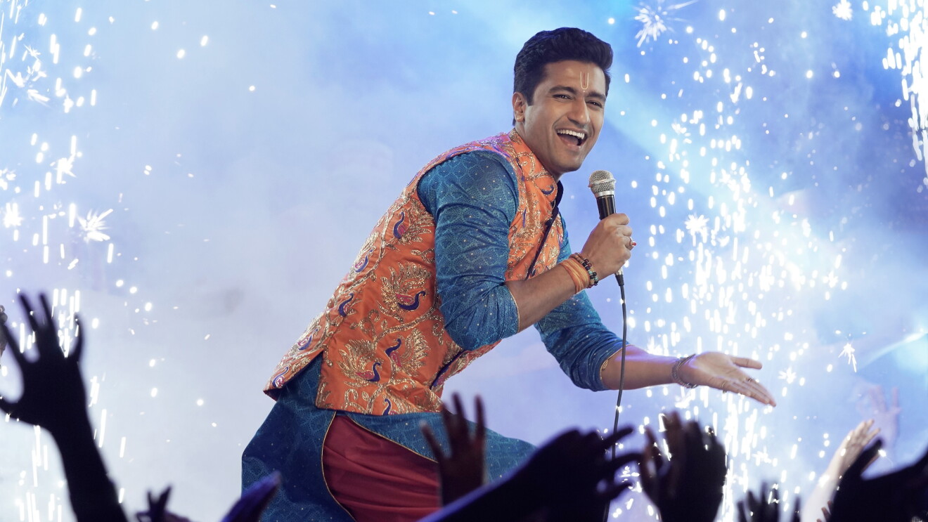 Vicky Kaushal and Manushi Chillar