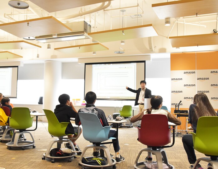 子どもたちを未来へ導く仕事