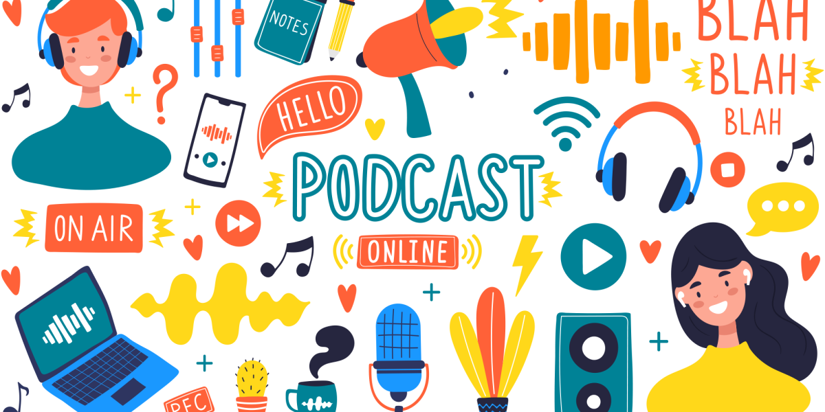 Amazon Music Podcasts Top 10 podcasts to listen to in 2025