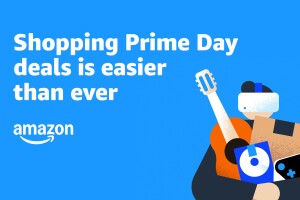 Shopping Prime Day deals