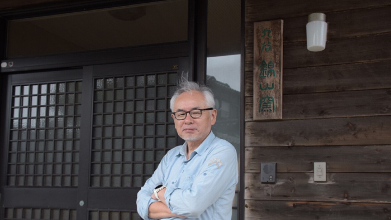 Amazon Story:販売することで九谷焼の技を守る