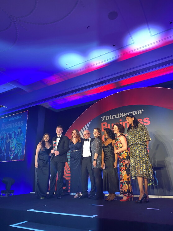 business charity awards
