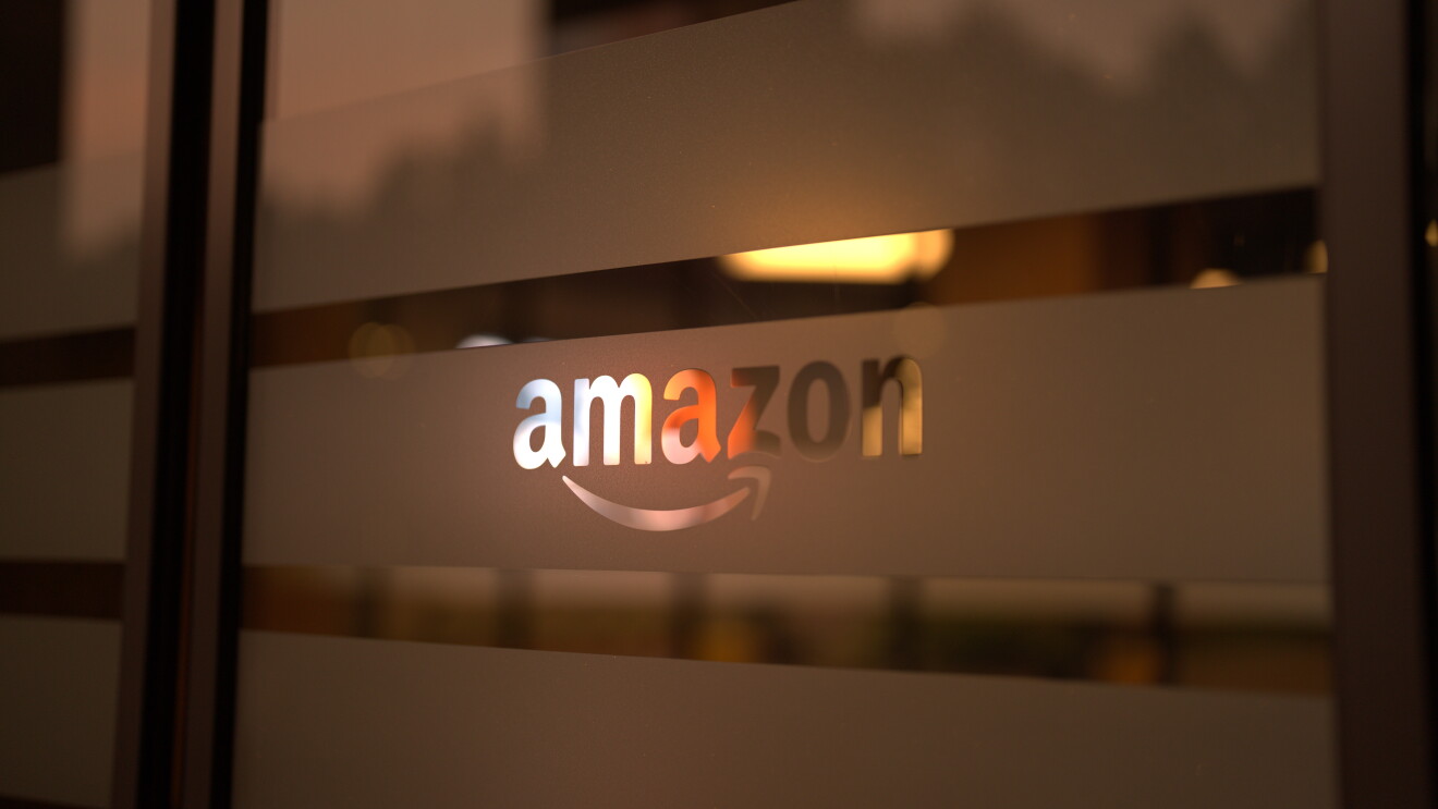 Amazon India Hyderabad office