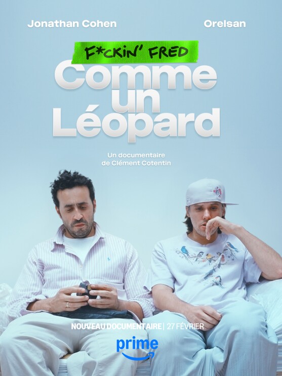 Découvrez les nouveautés de mars sur Prime Video