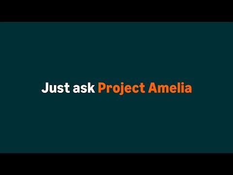 Project Amelia