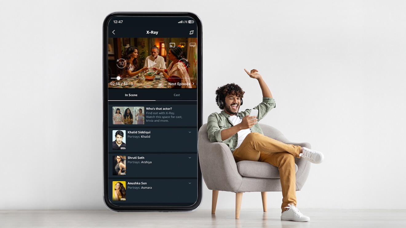 Amazon Prime Video Guide