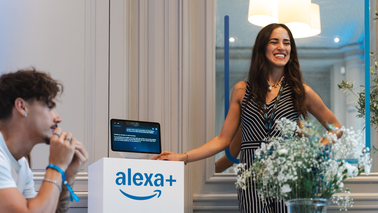 Alexa+ in France 4 