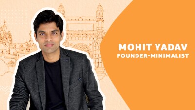 skincare startup Minimalist