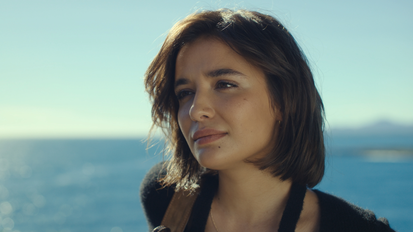 Carmen Kassovitz in Prime Video's Campus Drivers TV show