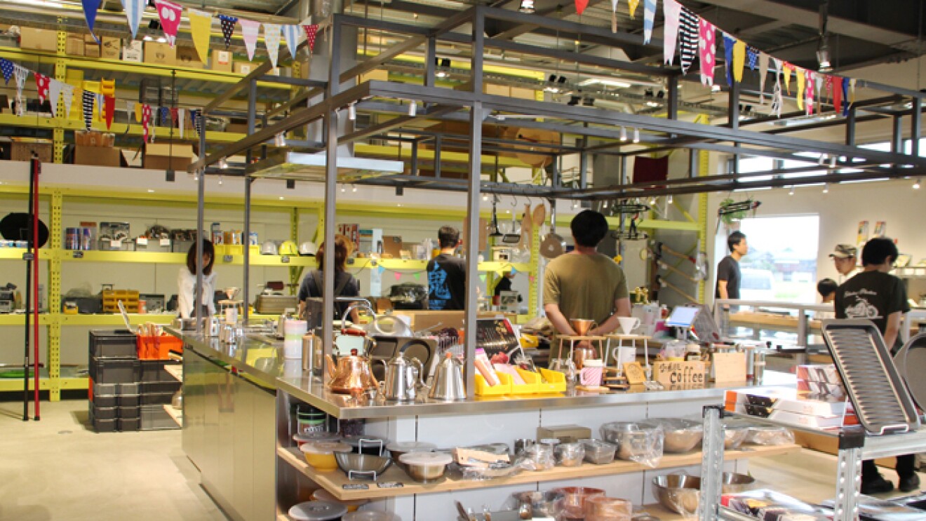 職人技と遊び心から
生まれた新製品