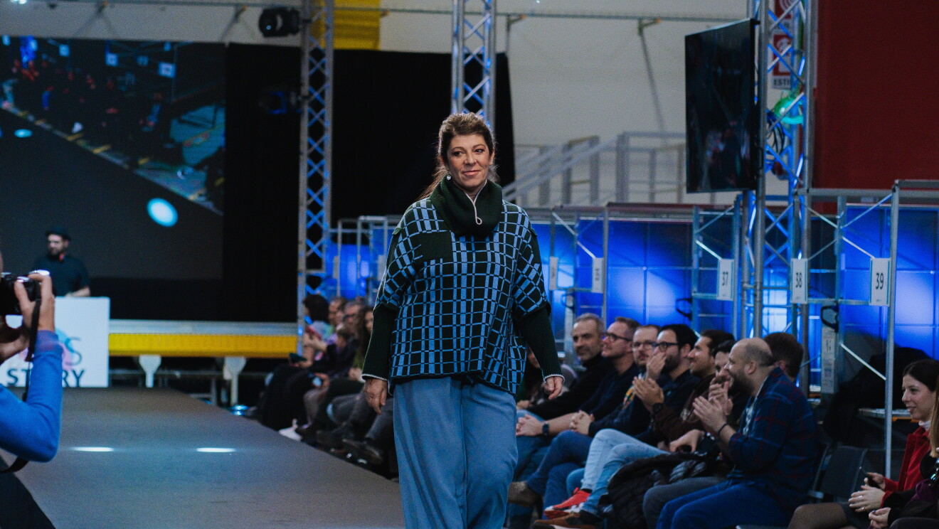 Dress Your Story Fashion show