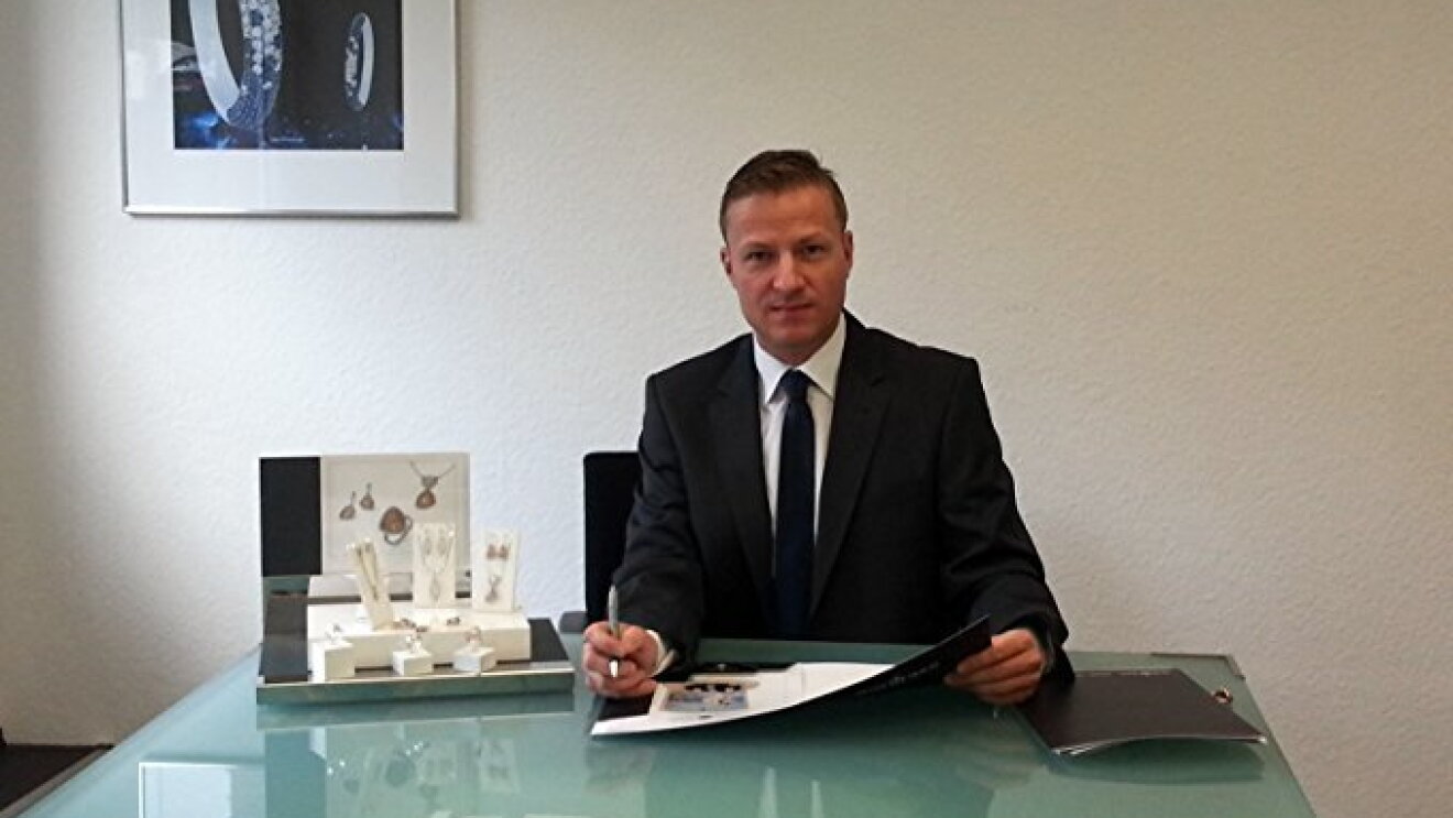 Edler Schmuck aus Pforzheim für die Welt
