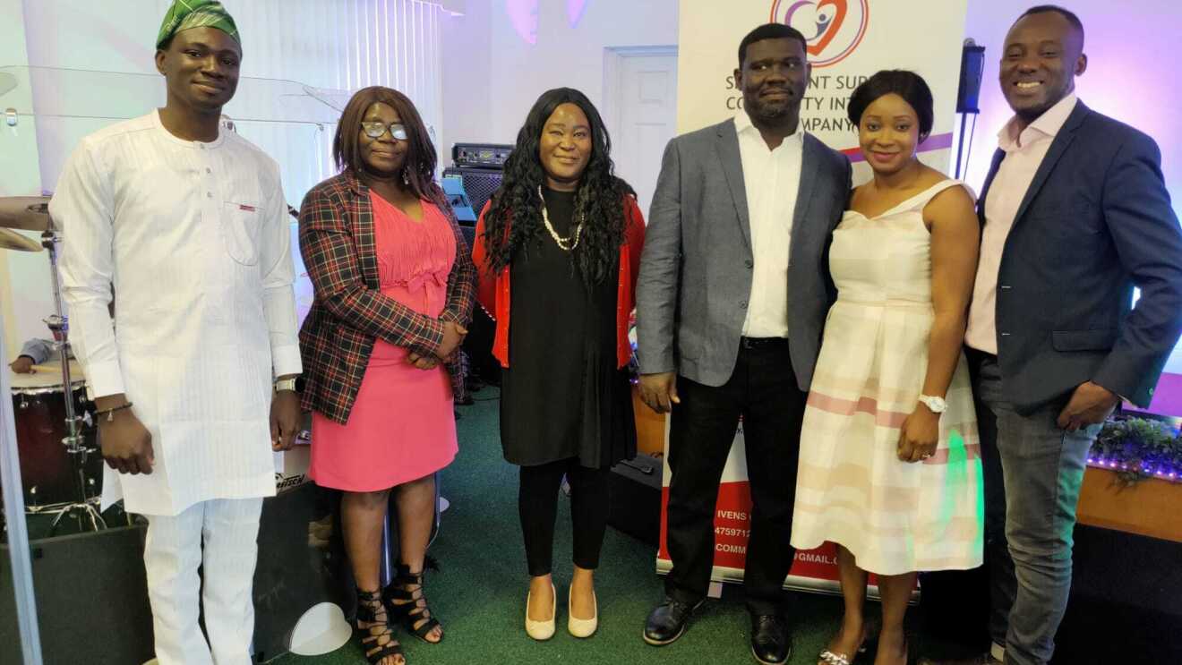 SSCIC Launch event