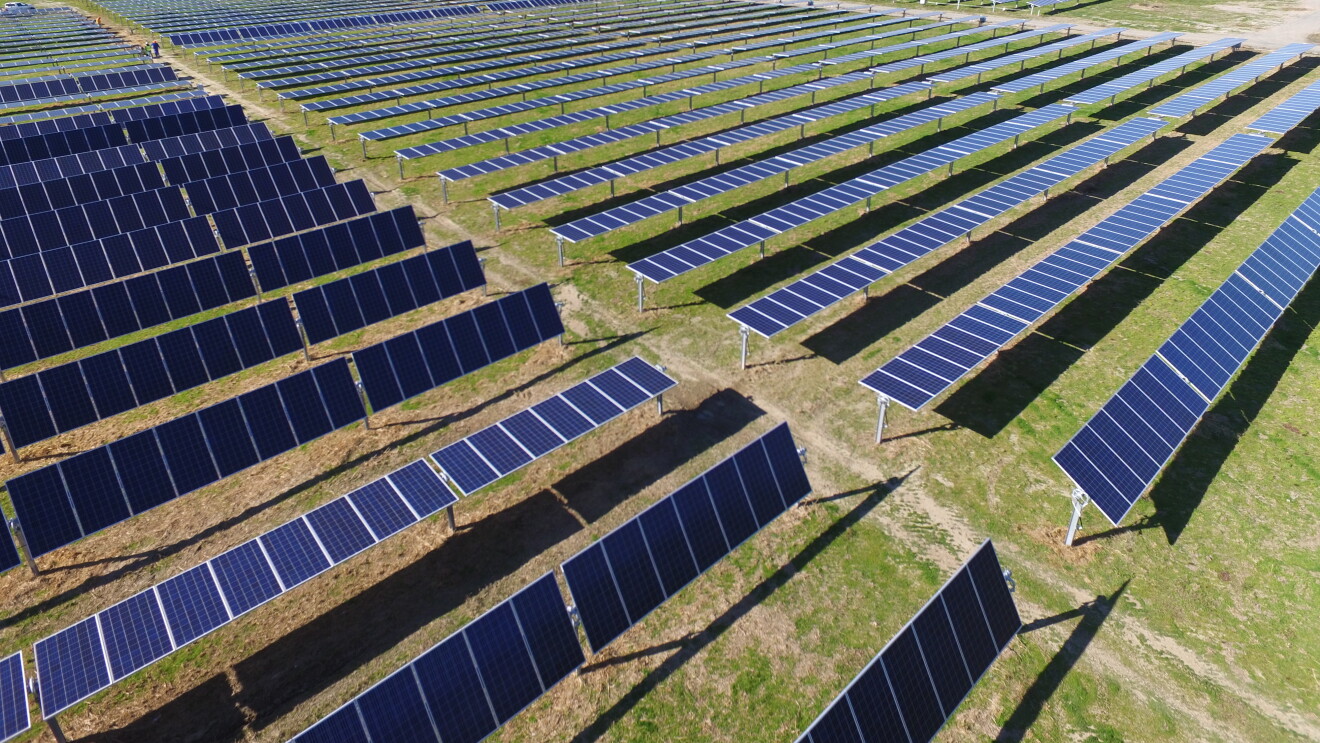 VA solar farm