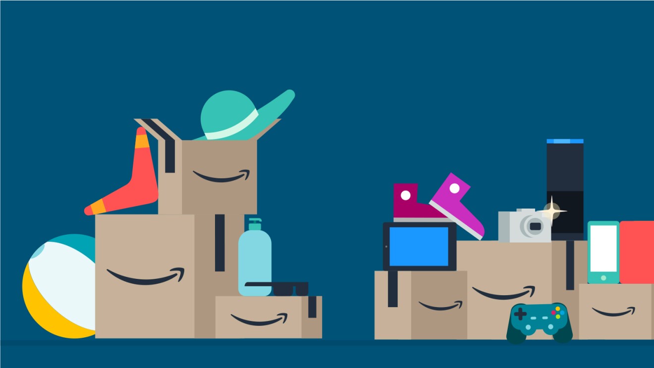 Prime Day live blog: All the  Lightning Deals in real-time