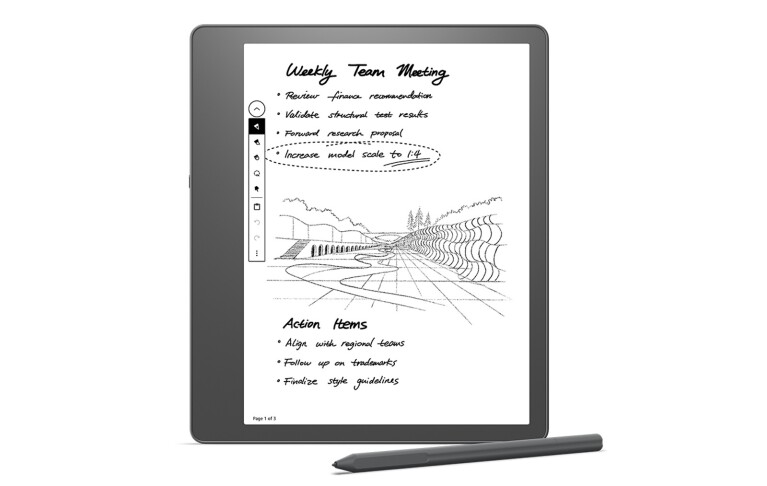 Kindle Scribe