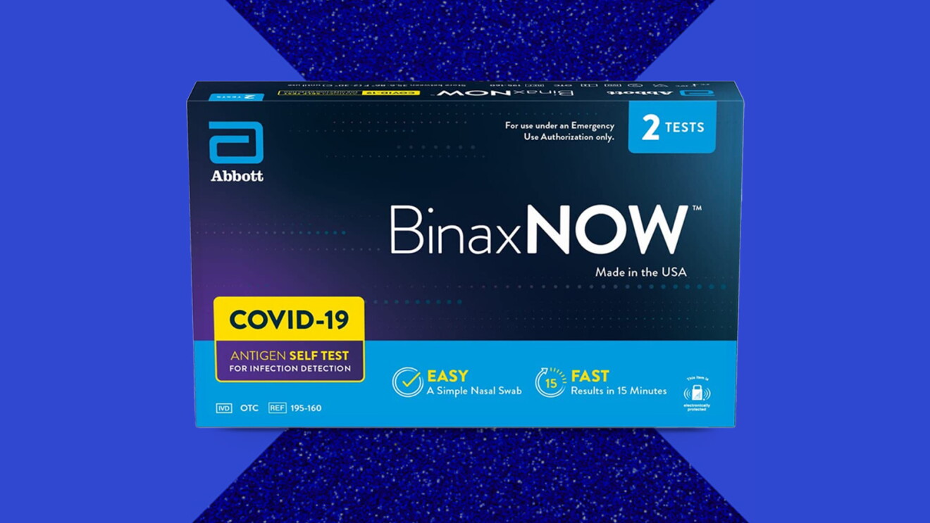 PBDD 2023 live blog best deals binaxnow covid test