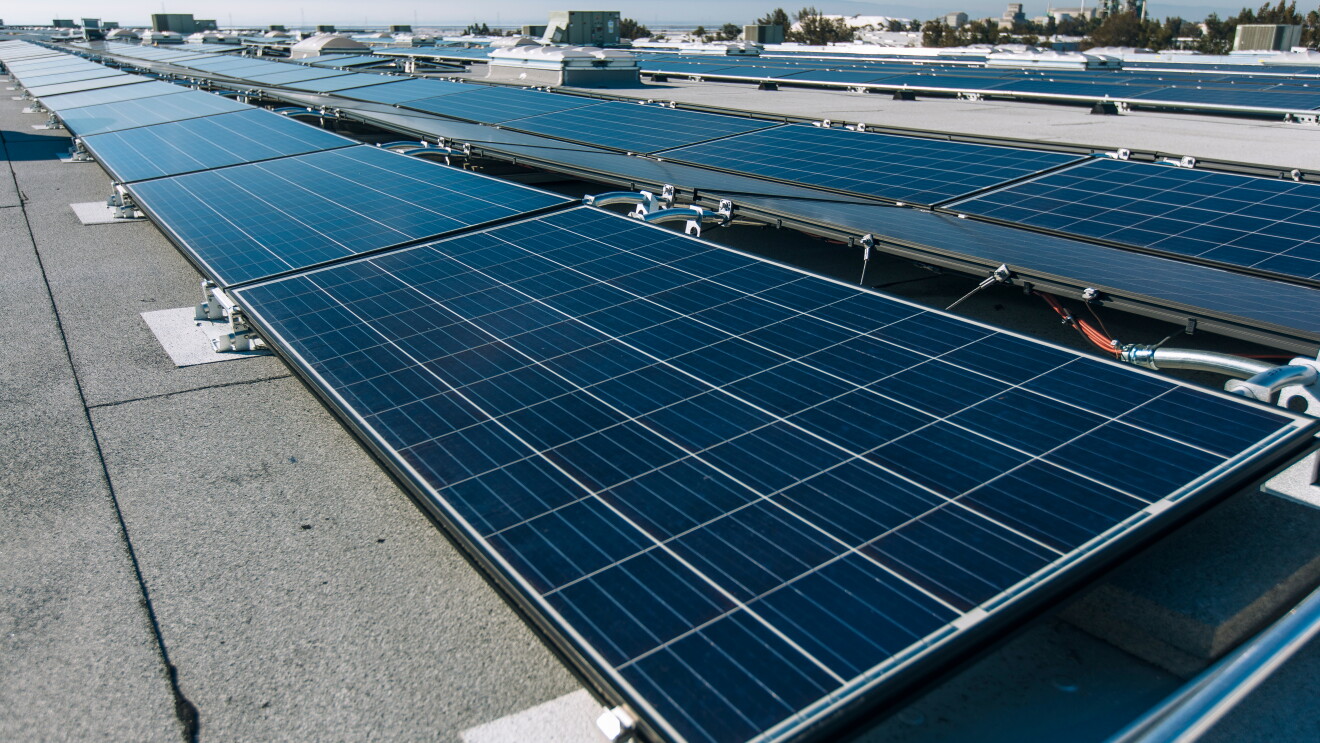 Amazon Solar Energy