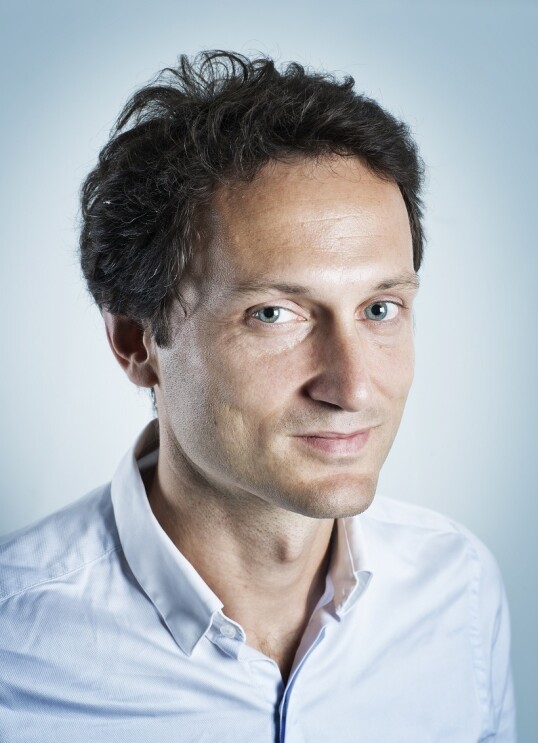 Fabrice Rousseau, Speaker European Innovation Day 2018