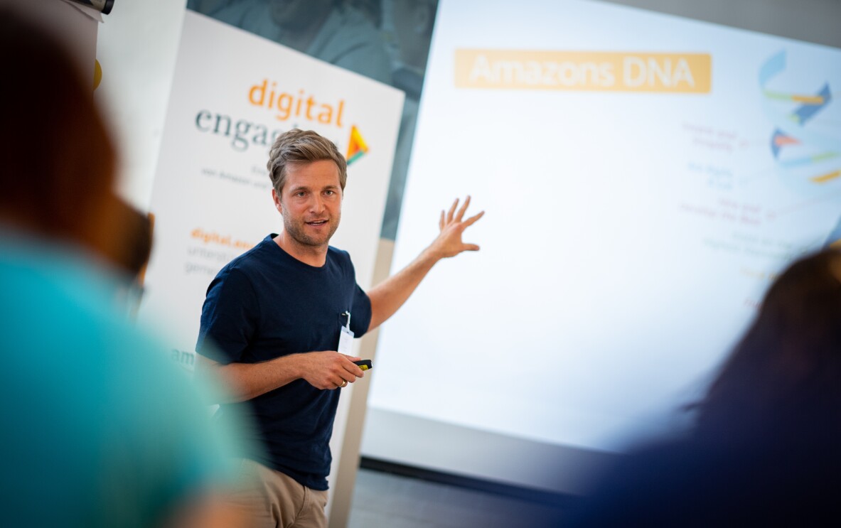 Impressionen vom digital.engagiert Trainingstreffen