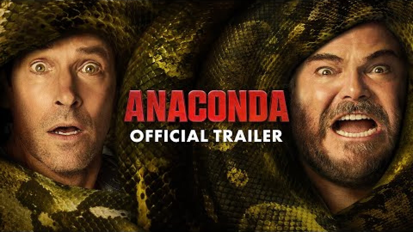 ANACONDA - Official Trailer - In Cinemas Boxing Day