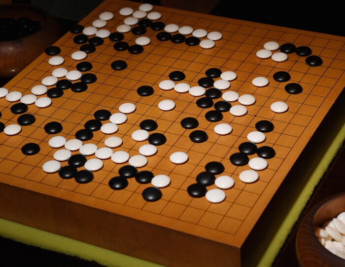 AWSがサポートする囲碁AIと棋士の挑戦