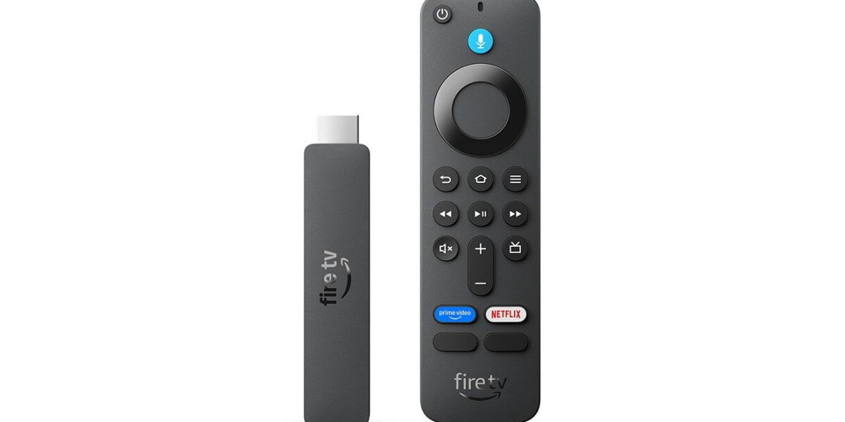Amazon、「新Fire TV Stick HD」を発表 - Press Center