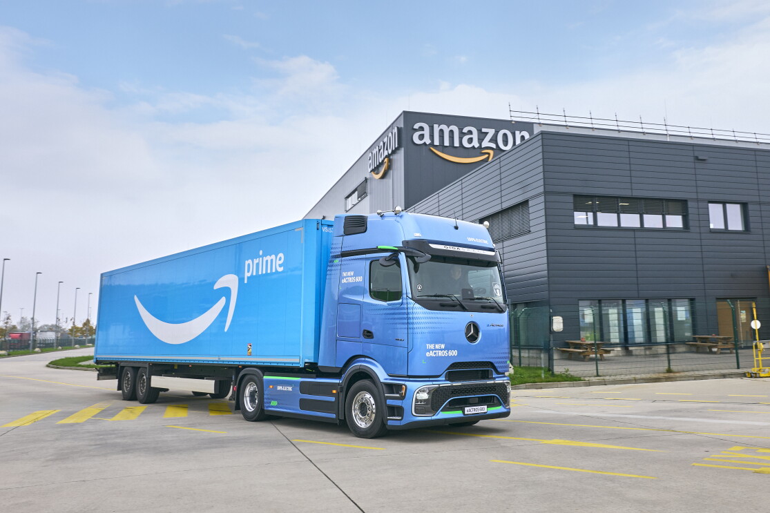 Amazon Vehicles Models Meet Amazon’s electric vehicles making deliveries around the world