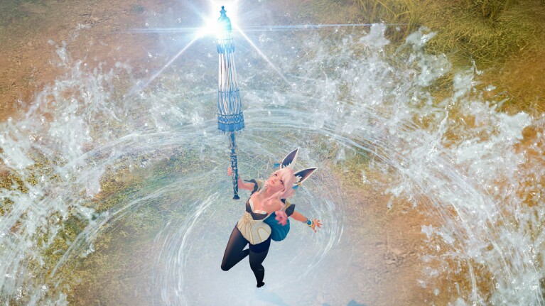 An image of the game Lost Ark.