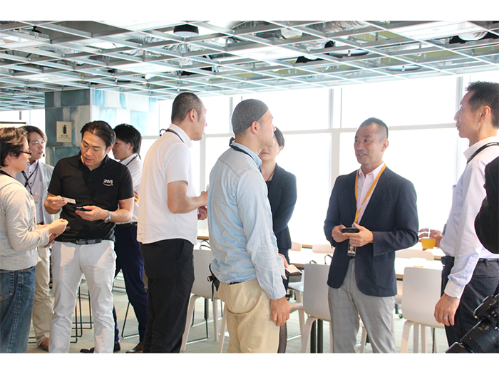 中小企業の未来を考える「Amazon Academy」