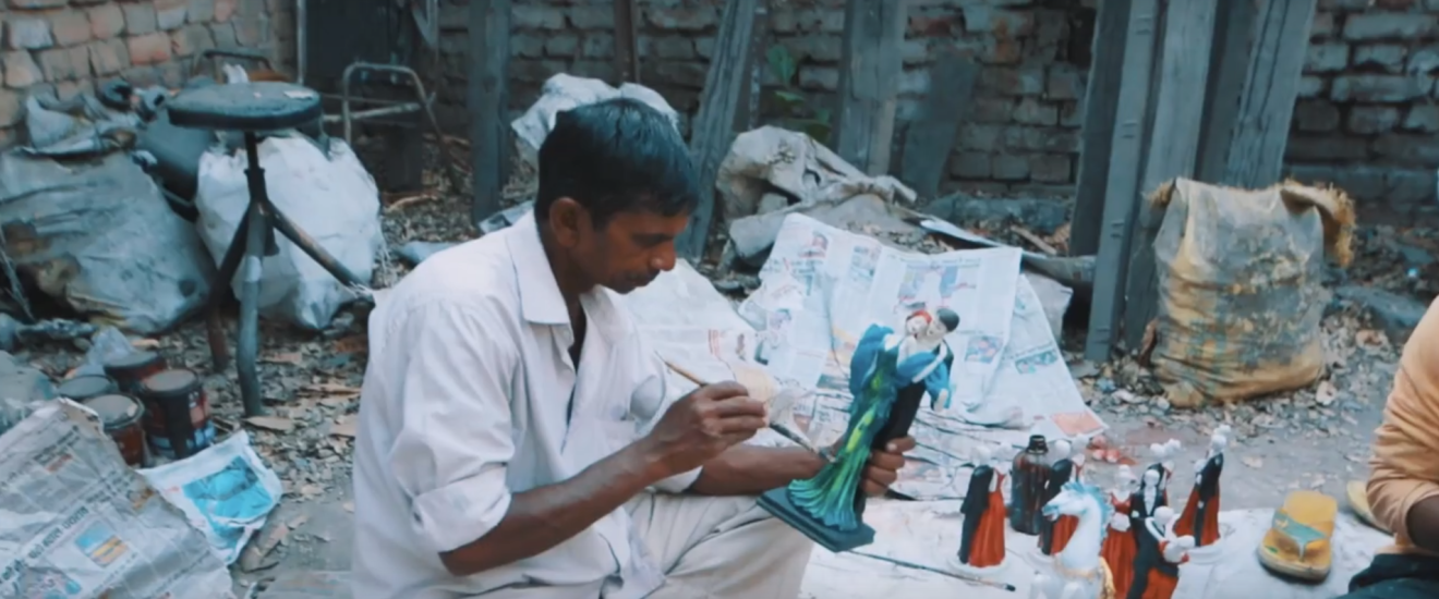 Tied Ribbons revives Indian handicrafts