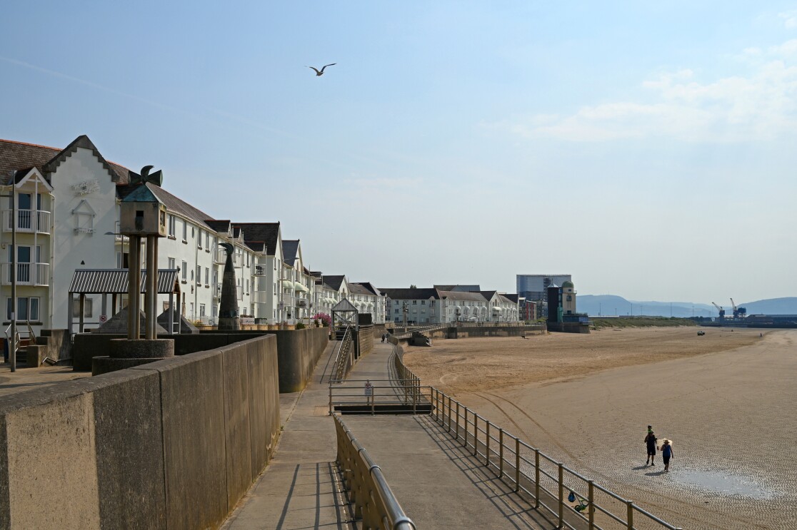 Swansea Bay