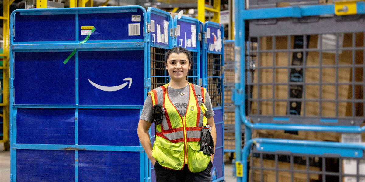 Photograph accompanying Amazon's block on Meta's Muse puts websites in charge of which AI agents can shop