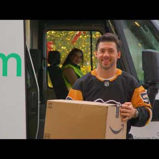 Prime Monday Night Hockey Brings Hockey Stars, Amazon Teams, and Communities Together Across Canada