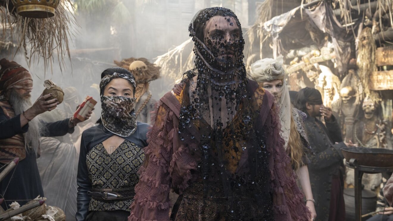 The Wheel of Time Season 3 on Prime Video