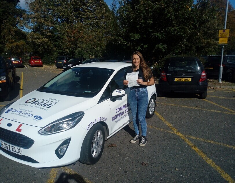 Community Driving School CIC, Kent - Triumph Over Adversity Award Winner 