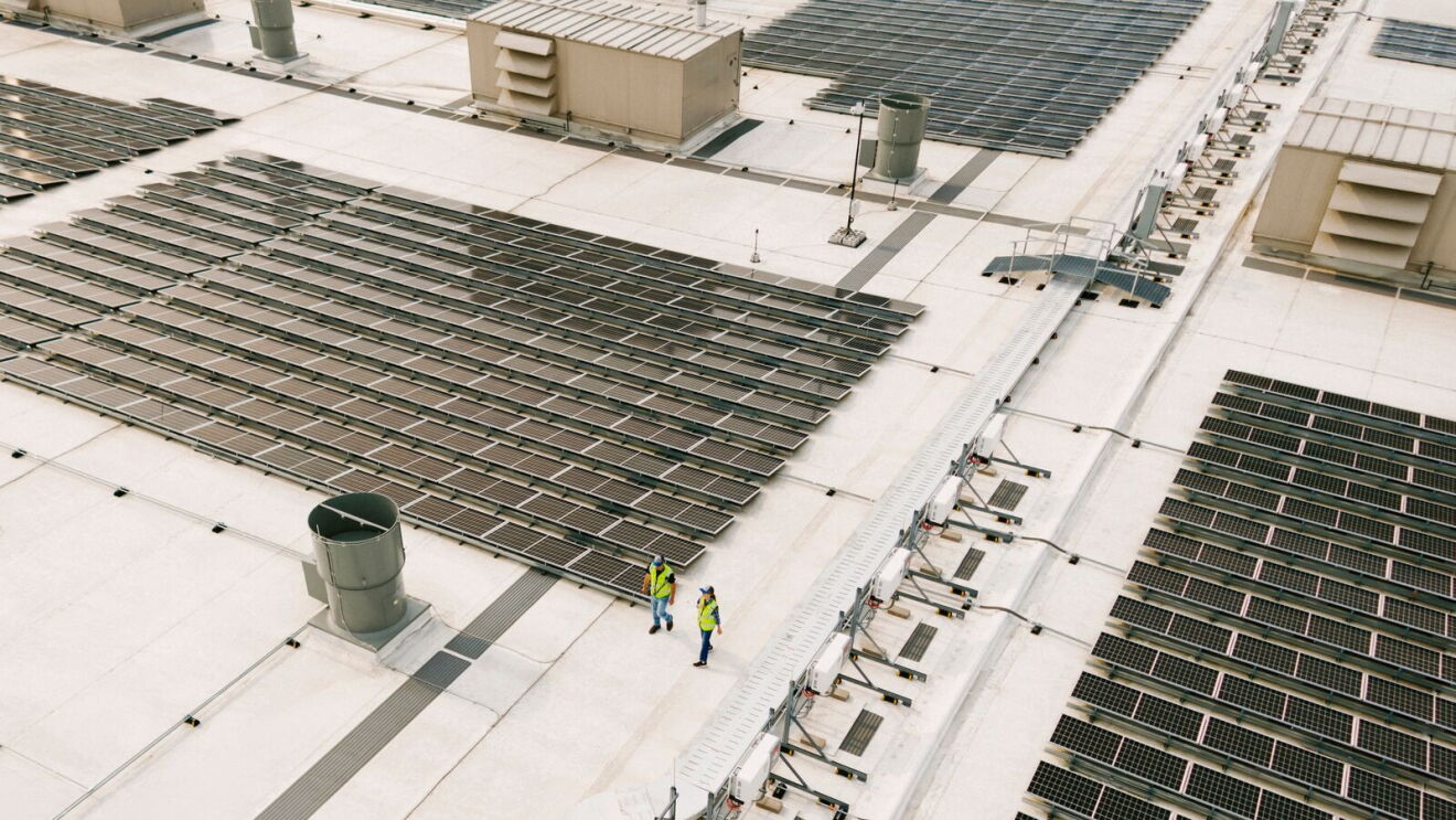Amazon Project Kobe Building How Amazon is decarbonizing its buildings