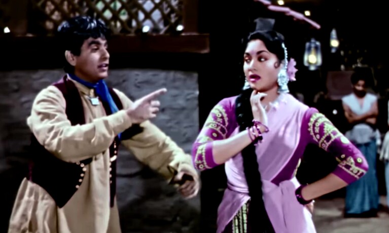Asha Bhosle hit songs