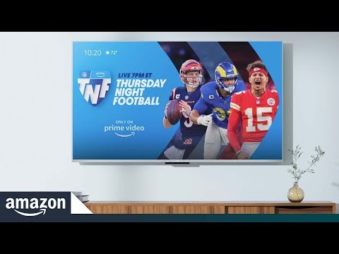 The Newest Amazon Smart TV | Amazon News