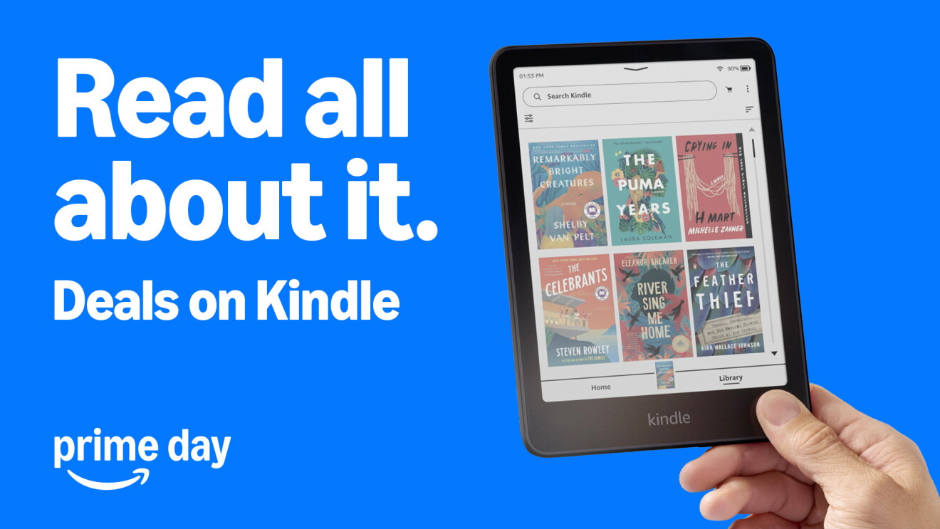Best Prime Day 2026 Kindle deals on Colorsoft, Paperwhite, Scribe, and more