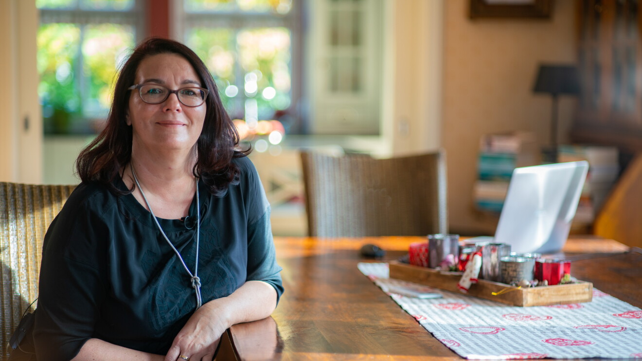 Marah Woolf veröffentlicht ihre Bücher bei Kindle Direct Publishing.