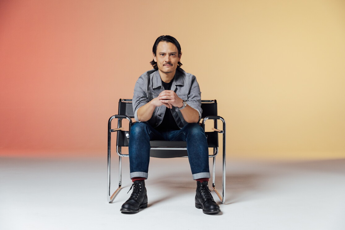 Nicolas Do Huu, Founder and CTO at Iktos  